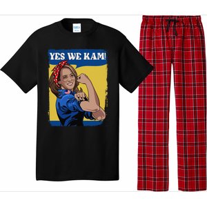 Yes We Kam Pajama Set