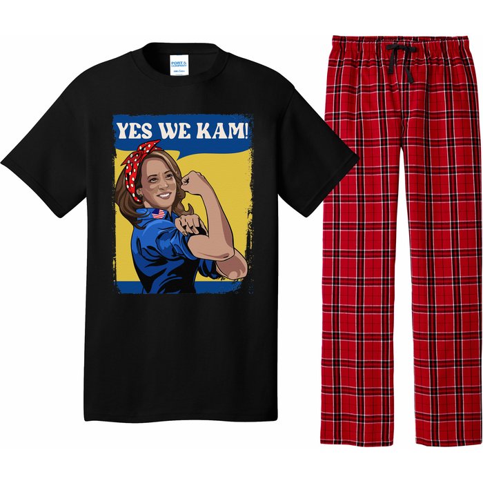 Yes We Kam Pajama Set