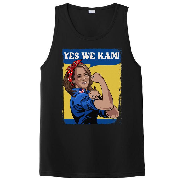 Yes We Kam PosiCharge Competitor Tank