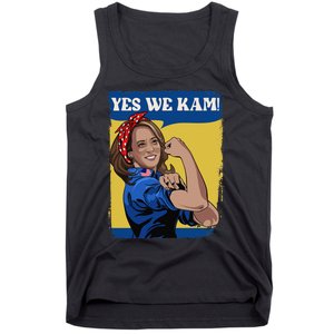 Yes We Kam Tank Top