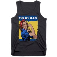 Yes We Kam Tank Top