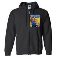 Yes We Kam Full Zip Hoodie