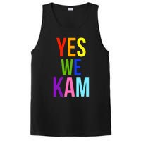 Yes We Kam Democrat Party Kamala Hariss Vote 2024 PosiCharge Competitor Tank