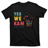 Yes We Kam Kamala Harris 2024 T-Shirt