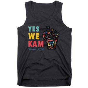 Yes We Kam Kamala Harris 2024 Tank Top