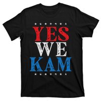 Yes We Kam Saying Quote T-Shirt