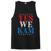 Yes We Kam Saying Quote PosiCharge Competitor Tank