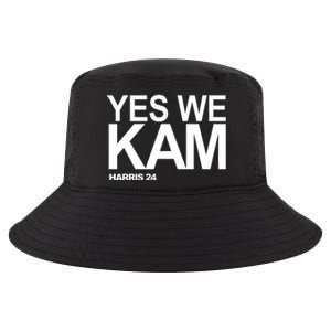 Yes We Kam Harris 2024 Pro Kamala Cool Comfort Performance Bucket Hat