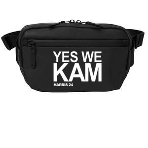 Yes We Kam Harris 2024 Pro Kamala Crossbody Pack