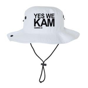 Yes We Kam Harris 2024 Pro Kamala Legacy Cool Fit Booney Bucket Hat