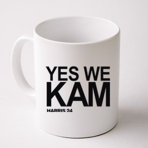 Yes We Kam Harris 2024 Pro Kamala Coffee Mug