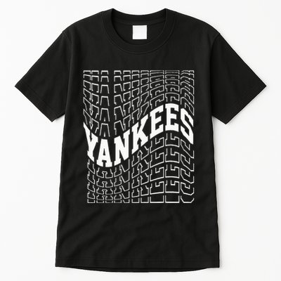 Yankee Wave Personalized Tall T-Shirt