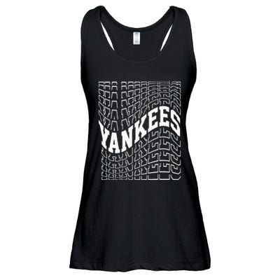 Yankee Wave Personalized Ladies Essential Flowy Tank