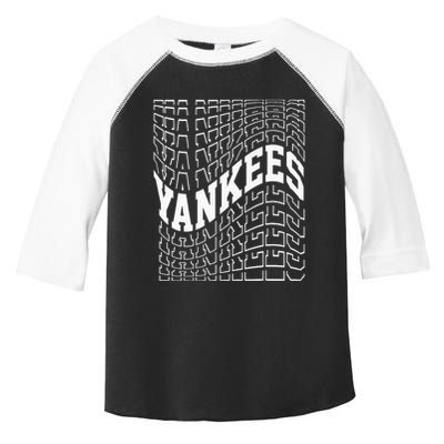 Yankee Wave Personalized Toddler Fine Jersey T-Shirt