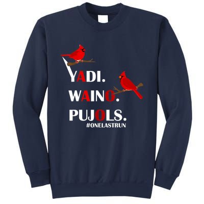 Yadi Waino Pujols For Women Sweatshirt