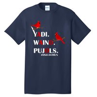 Yadi Waino Pujols For Women Tall T-Shirt