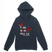 Yadi Waino Pujols For Women Urban Pullover Hoodie