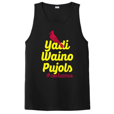 Yadi Waino Pujols PosiCharge Competitor Tank