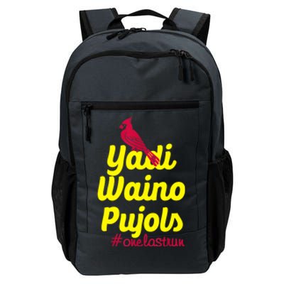 Yadi Waino Pujols Daily Commute Backpack