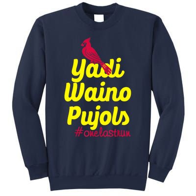 Yadi Waino Pujols Sweatshirt