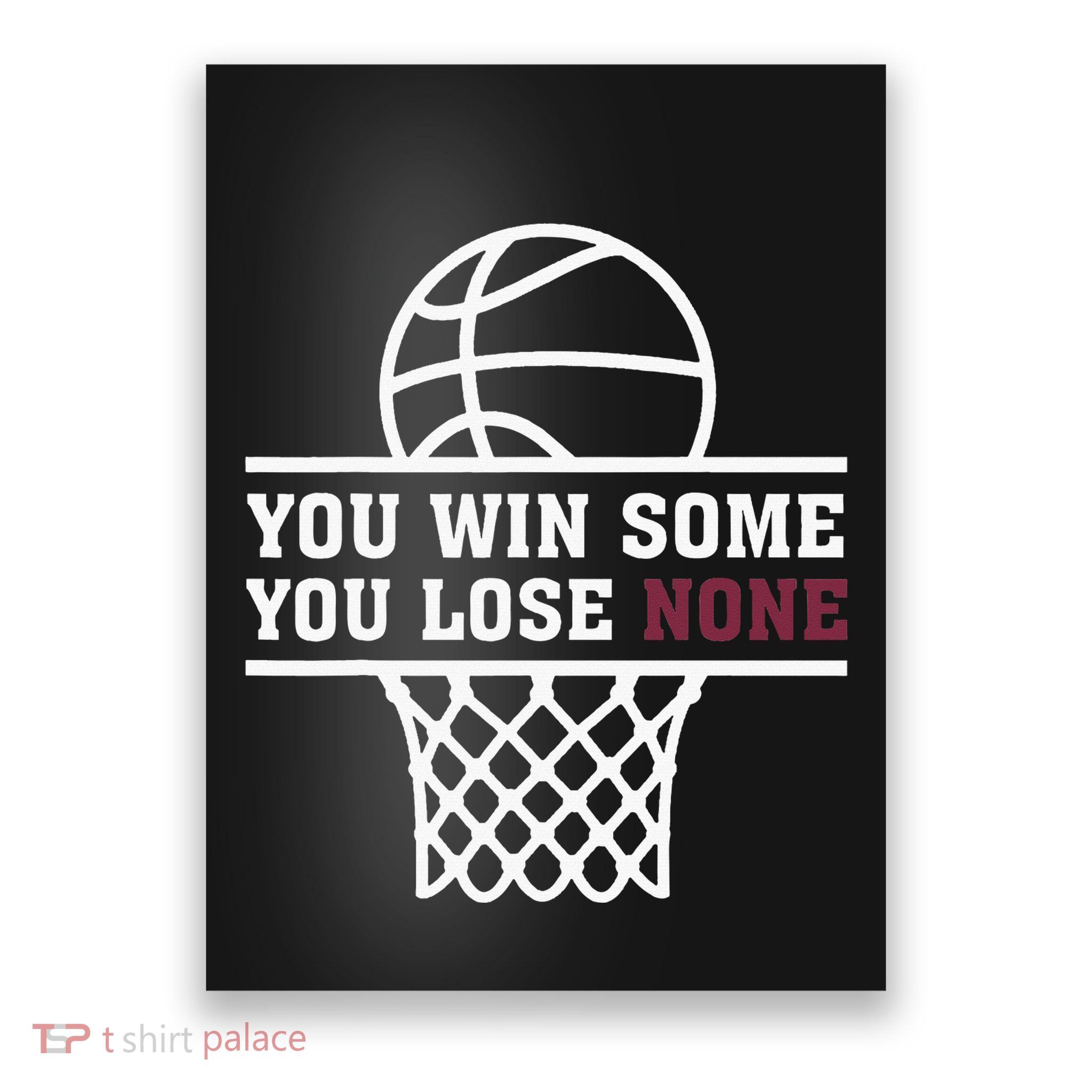 You Win Some You Lose None Poster