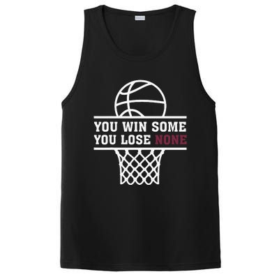 You Win Some You Lose None PosiCharge Competitor Tank