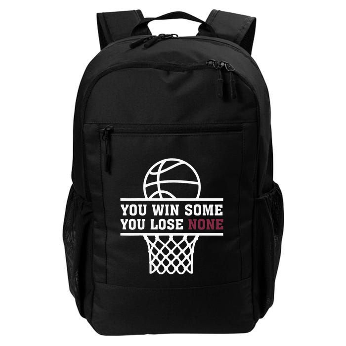 You Win Some You Lose None Backpack
