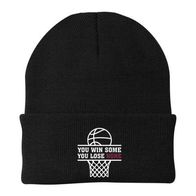 You Win Some You Lose None Beanie