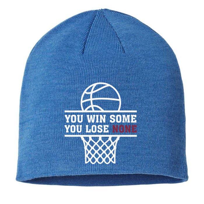 You Win Some You Lose None Sustainable Beanie