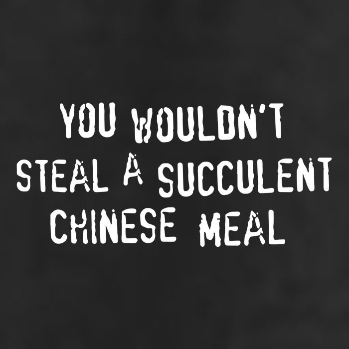 You WouldnT Steal A Succulent Chinese Meal Adult Drive Performance Visor