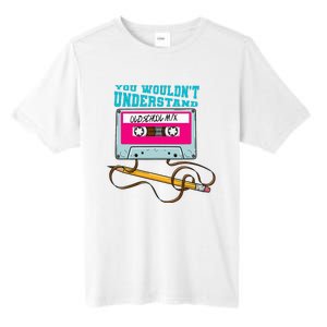 You Wouldnt Understand 90s Retro Era Born In The 1990 Tall Fusion ChromaSoft Performance T-Shirt