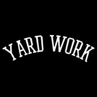 Yard Work Button