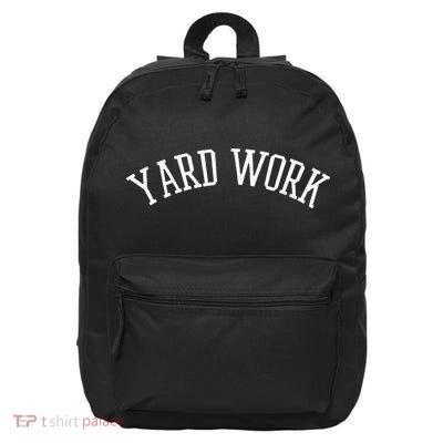 Yard Work 16 in Basic Backpack