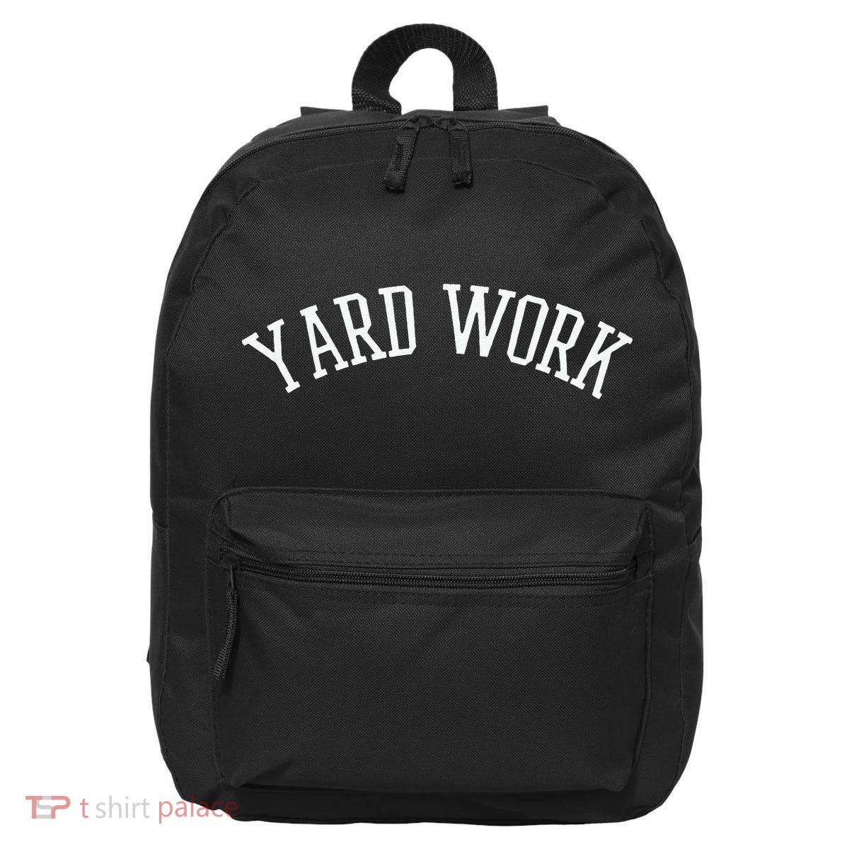 Yard Work 16 in Basic Backpack
