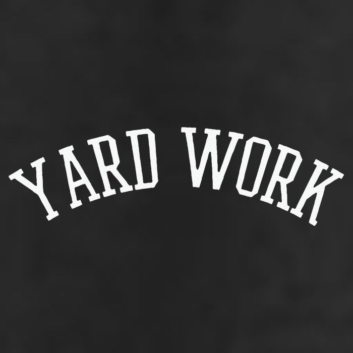 Yard Work Hat