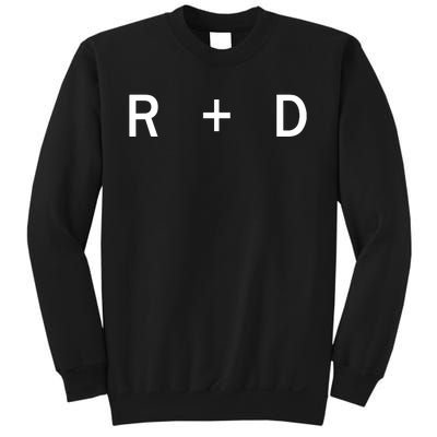 You Wish You Were Us D And R Sweatshirt