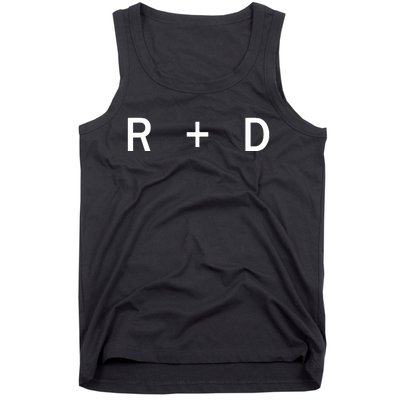 You Wish You Were Us D And R Tank Top