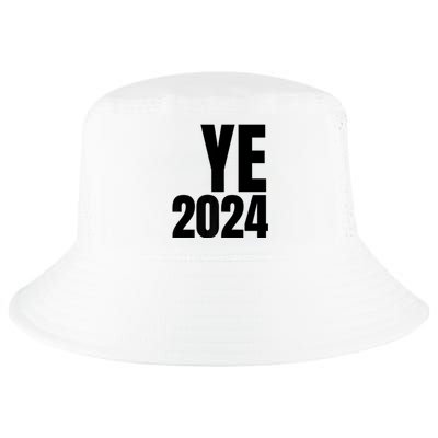 YE2024 Ye 2024 President Election Vote Cool Comfort Performance Bucket Hat