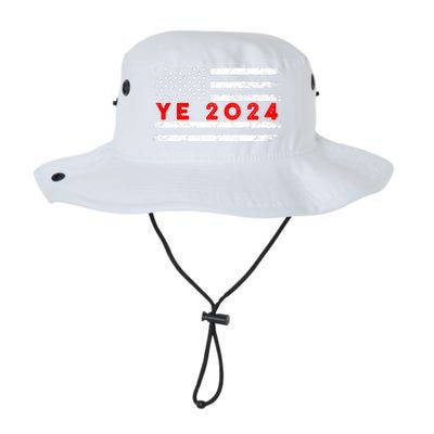 YE2024 Ye 2024 President Election Vote Vintage Legacy Cool Fit Booney Bucket Hat