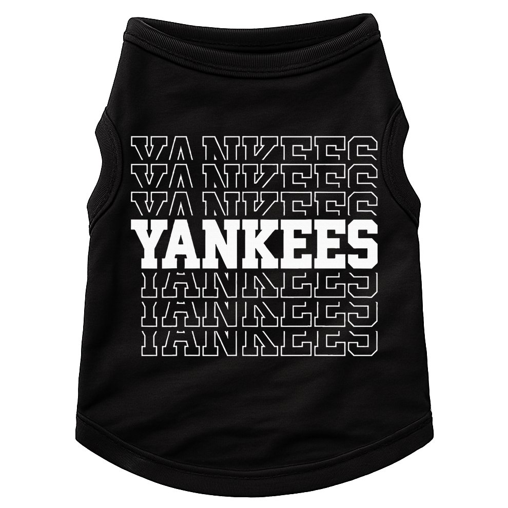 Yankee Doggie Tank
