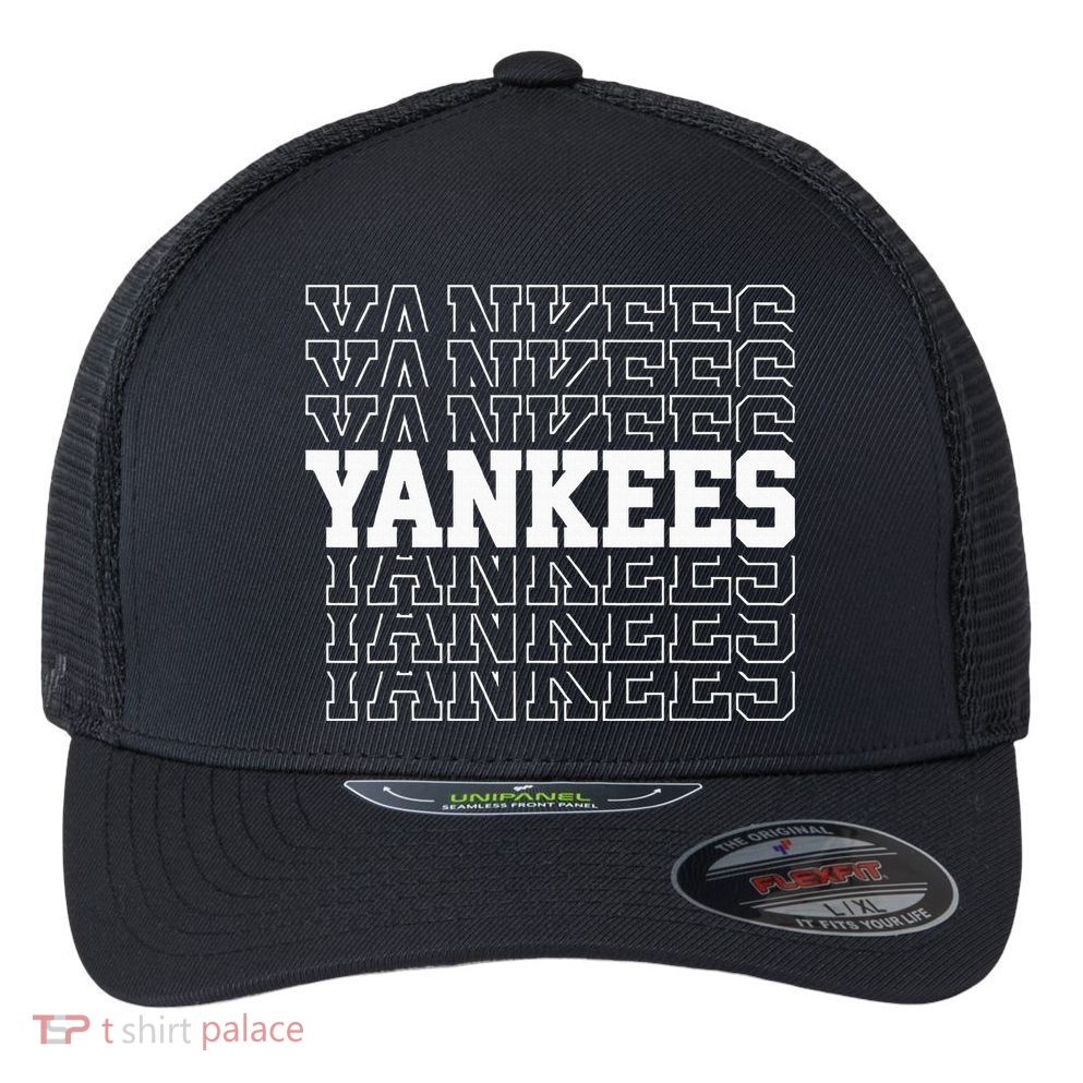 Yankee Flexfit Unipanel Trucker Cap