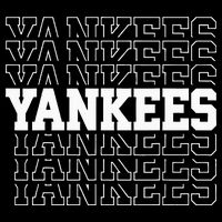 Yankee Cooling Performance Crew T-Shirt