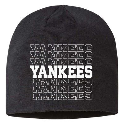 Yankee Sustainable Beanie