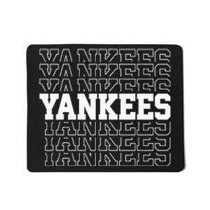 Yankee Mousepad