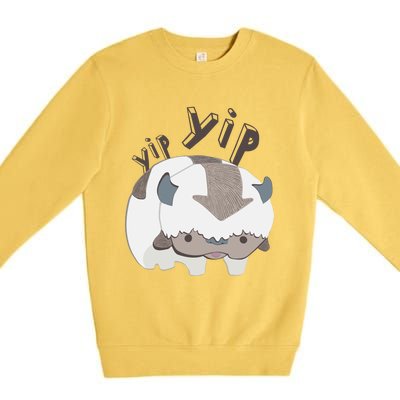 Yip Yip Appa Premium Crewneck Sweatshirt