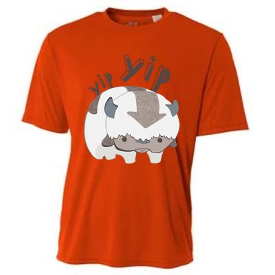 Yip Yip Appa Cooling Performance Crew T-Shirt