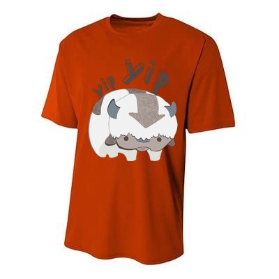 Yip Yip Appa Performance Sprint T-Shirt