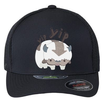 Yip Yip Appa Flexfit Unipanel Trucker Cap