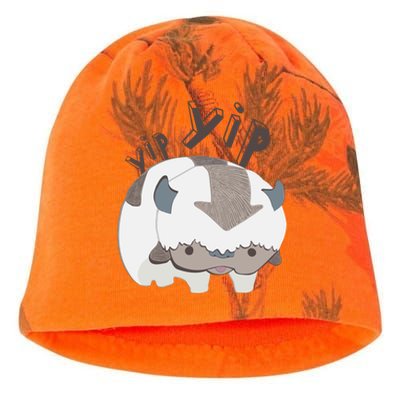 Yip Yip Appa Kati - Camo Knit Beanie