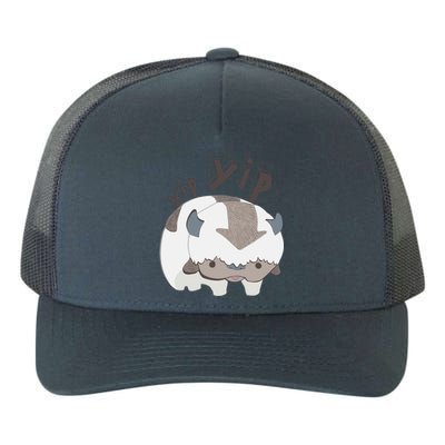 Yip Yip Appa Yupoong Adult 5-Panel Trucker Hat